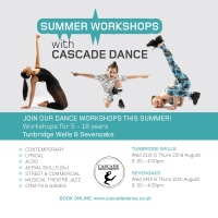 Summer Dance Workshops 2024